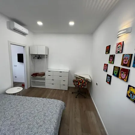 Apartmán Apartament Design & Comfort In Centro Janov