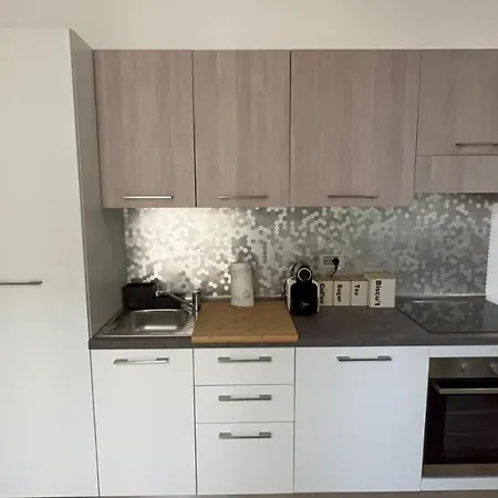 Apartament Design & Comfort In Centro Apartmán Janov