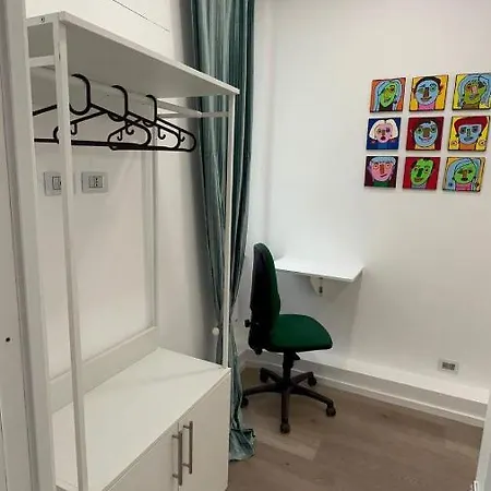 Apartament Design & Comfort In Centro Appartement Gênes