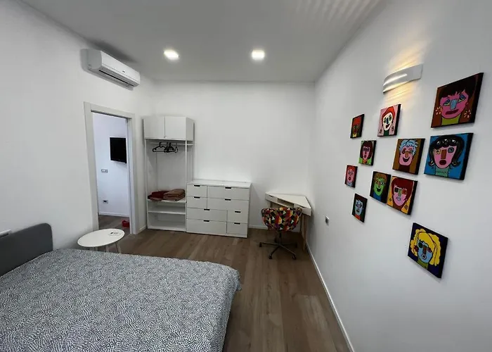 Apartman Apartament Design & Comfort In Centro Genova