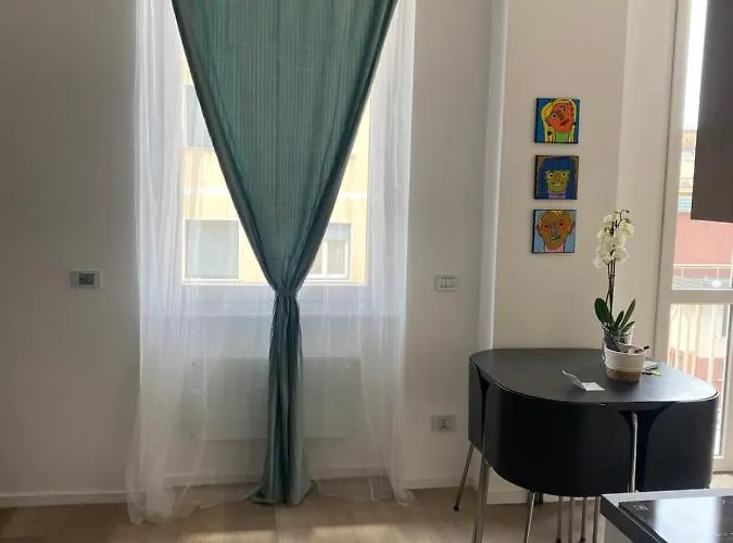Apartman Apartament Design & Comfort In Centro Genova
