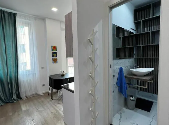 Apartament Design & Comfort In Centro