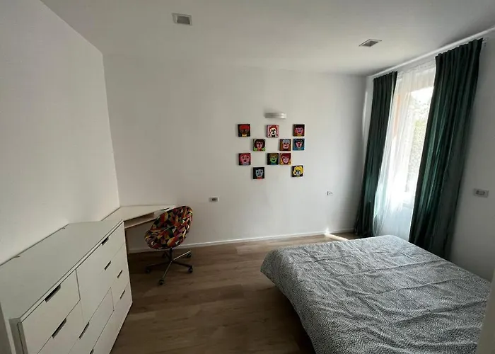 Apartament Design & Comfort In Centro Genova