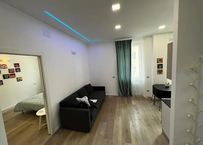 Apartament Design & Comfort In Centro Apartman *