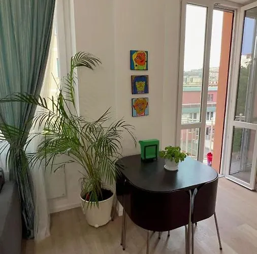 Apartament Design & Comfort In Centro Apartman Genova