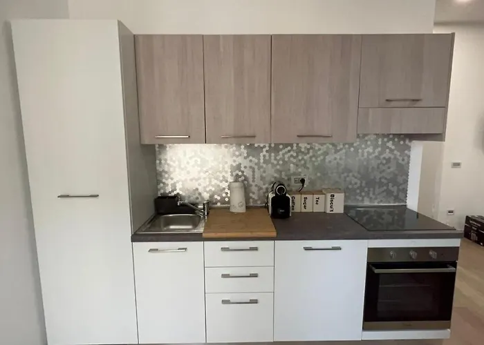 Apartament Design & Comfort In Centro Apartman Genova