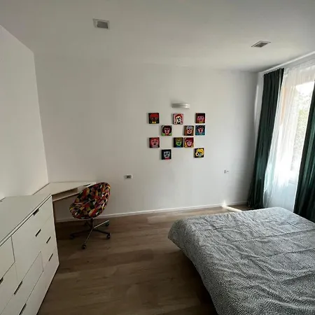 Apartament Design & Comfort In Centro Genua