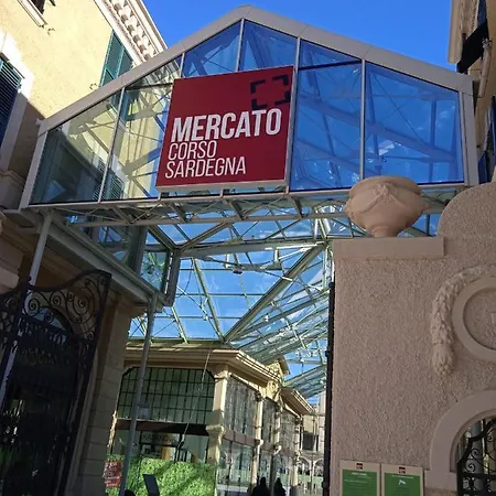 Apartament Design & Comfort In Centro Genua