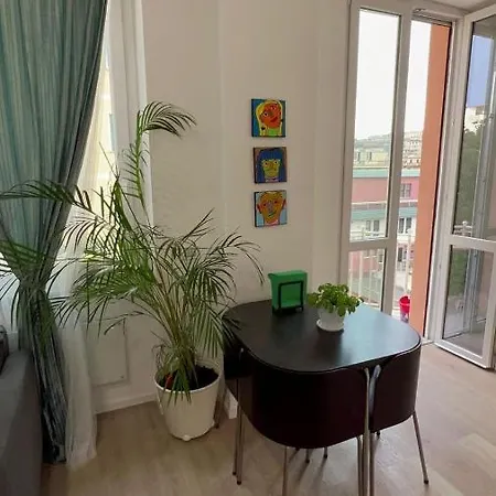 Apartament Design & Comfort In Centro شقة جنوة